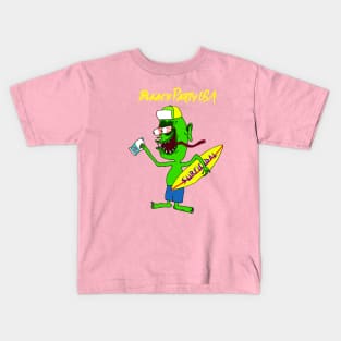 Surficidal Monster Kids T-Shirt